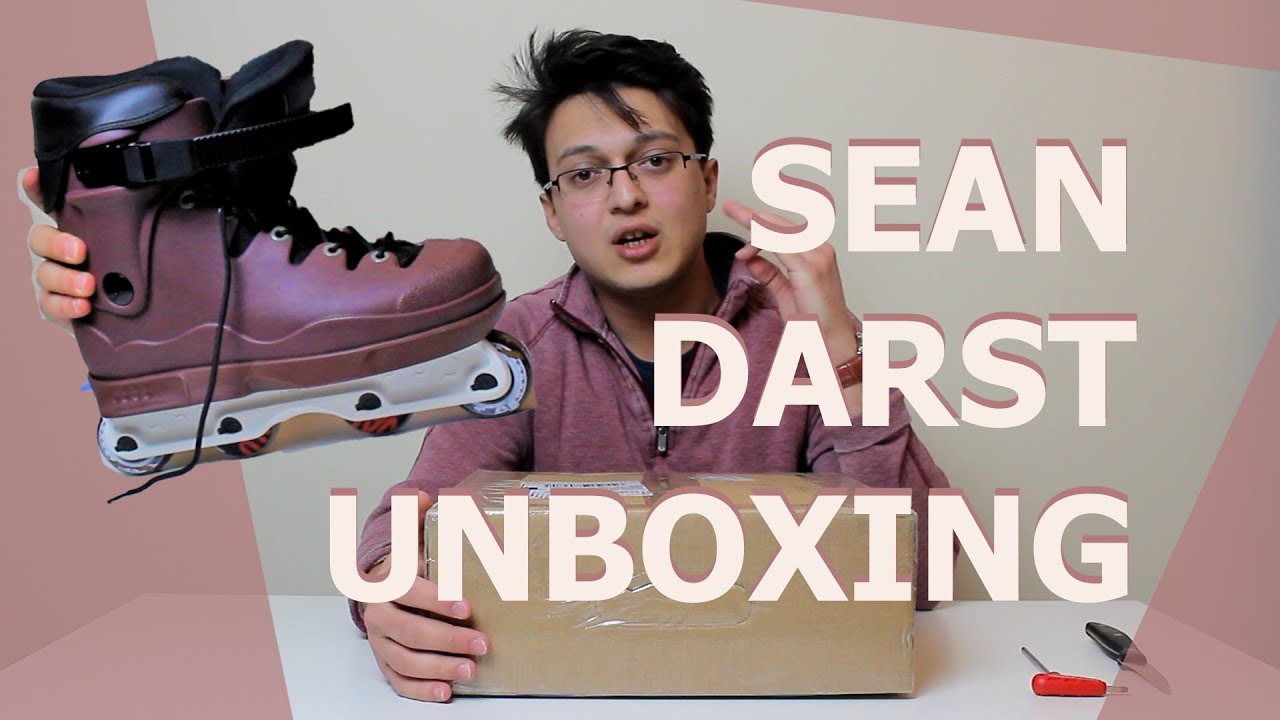 Yeni Patenim  - Paten Kutu Açılımı (Unboxing)