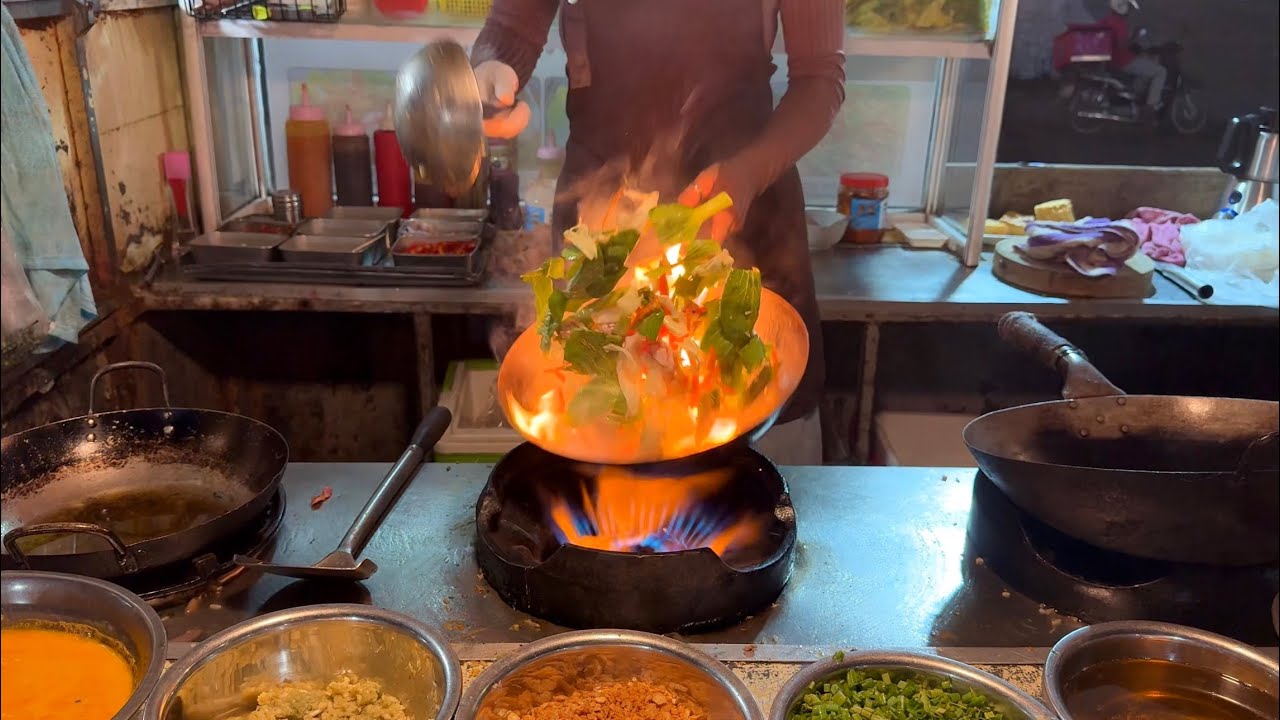 13 Must-Try Street Food in Siem Reap, Cambodia - Cambodian Street Food