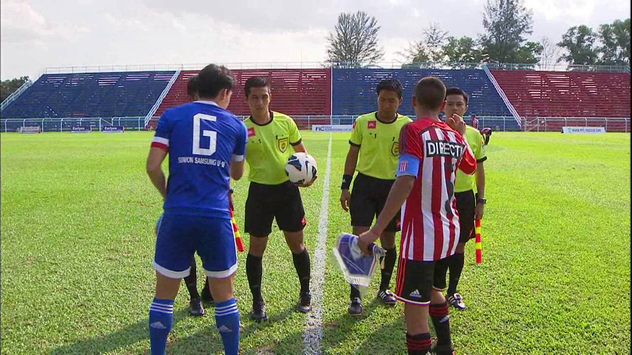 FIC2016 Full Game Suwon Samsung Blewings VS Estudiantes de La Plata