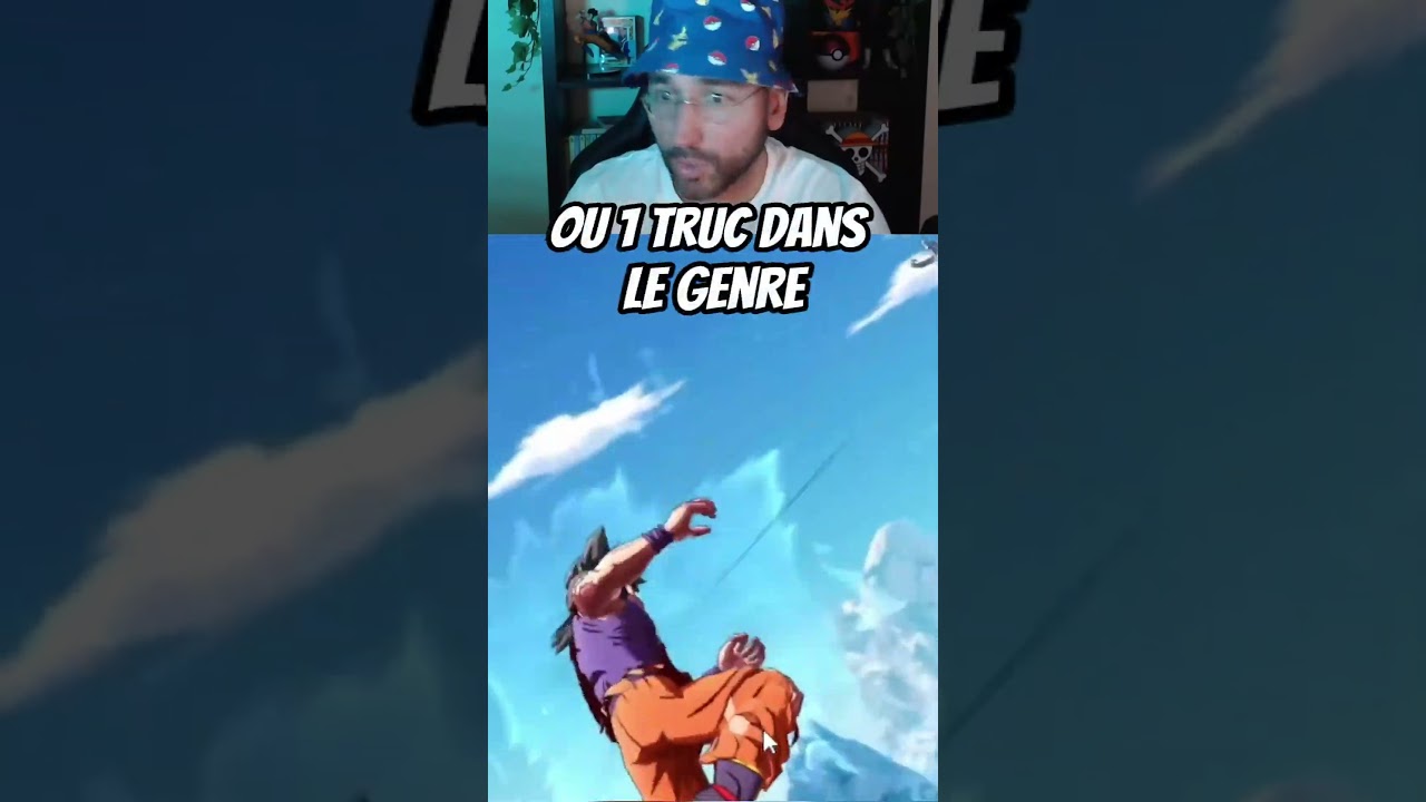 😭 Mais POURQUOI je ferme pas ma BOUCHE mdr ?! Invocation 5 ans DB Legends #shorts #dblegends