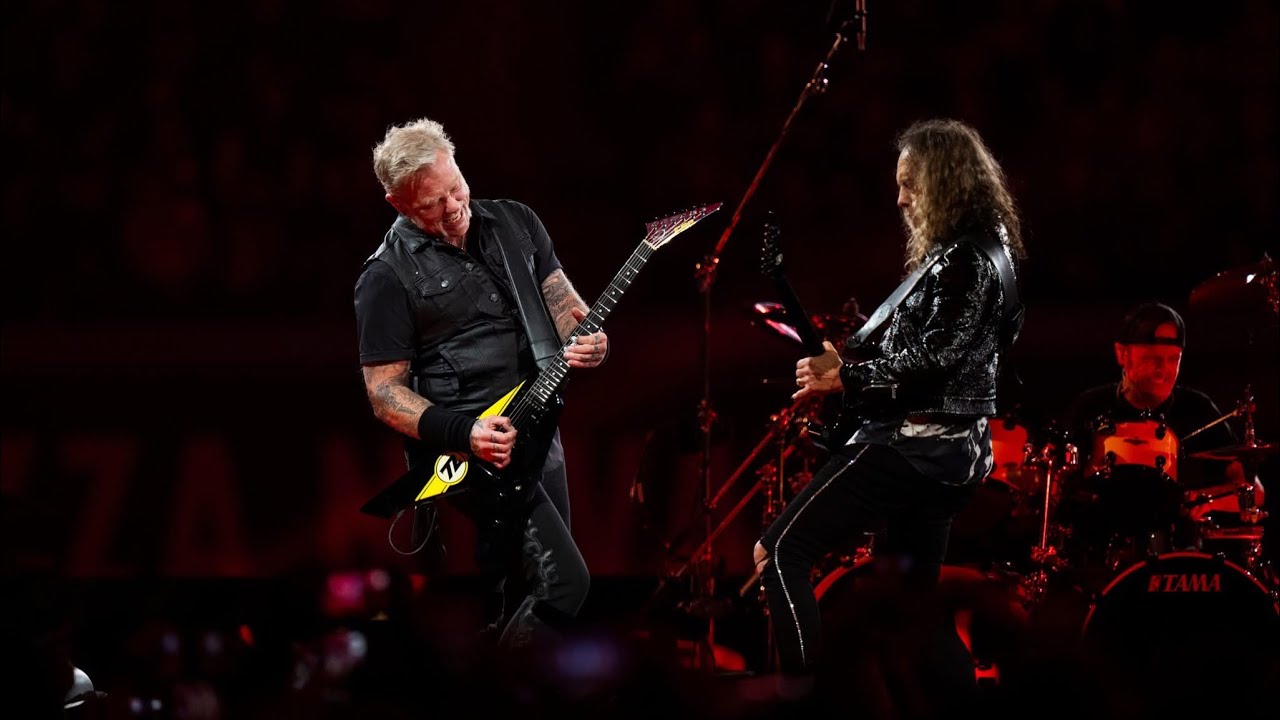 Metallica - NIGHT 1 - TORONTO 2025