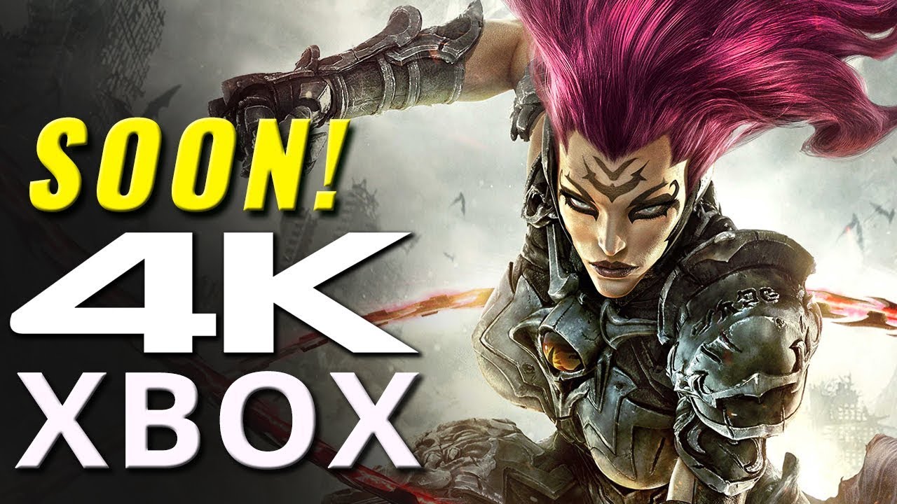 38 Upcoming Xbox One X 4K Games | New X1X Enhanced games list