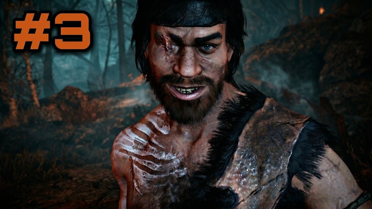 Far Cry Primal #3 |💪المقاتلين