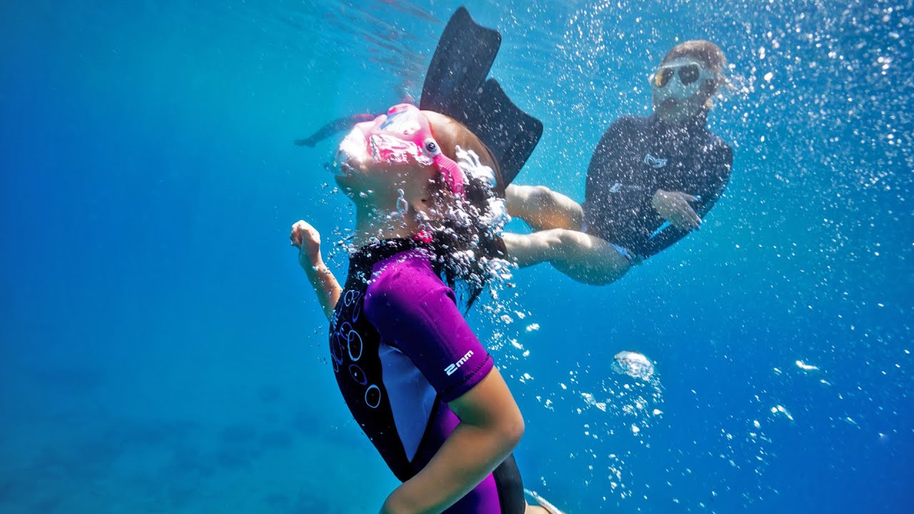 You Can Teach Kids Freediving! | Junior Instructor Course