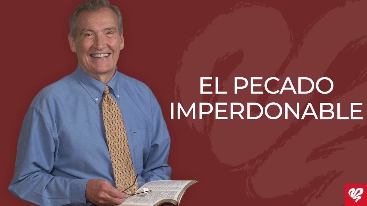 El pecado imperdonable - Mt. 12:22-32 (Q2219) - Pr. Adrián Rogers