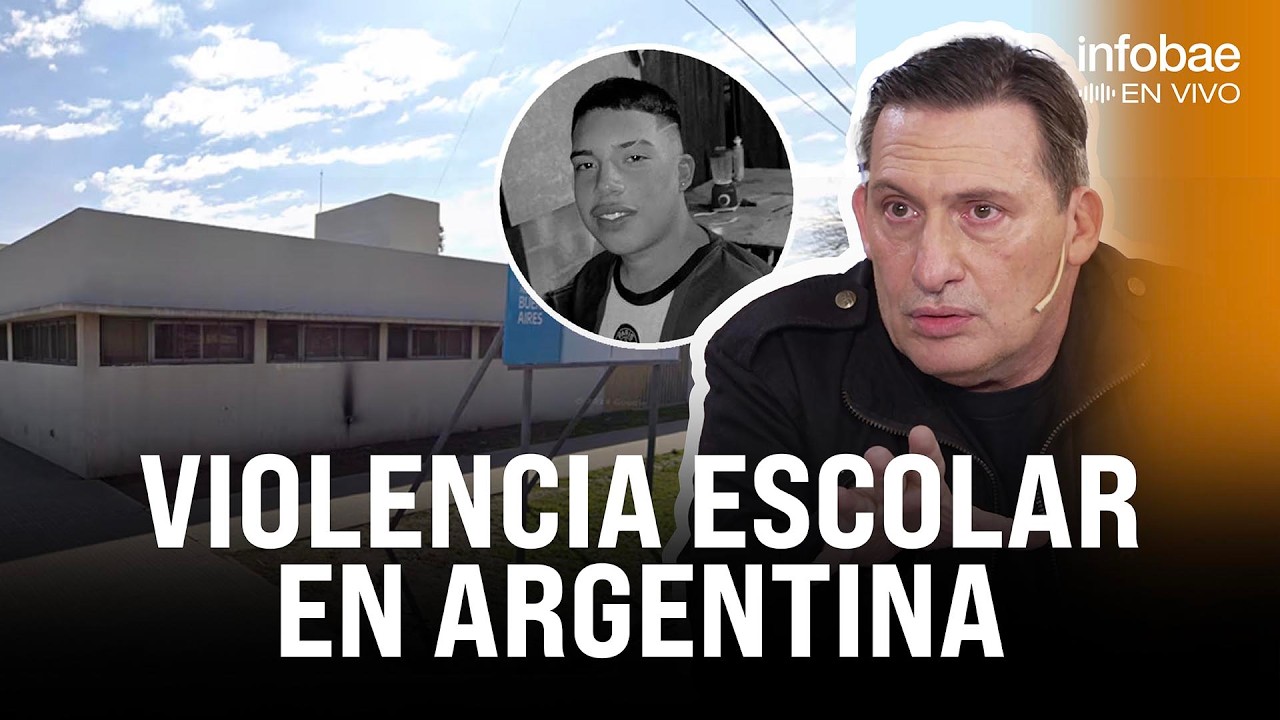Violencia Escolar Extrema: Dos Casos GRAVES en una Semana | Por Paulo Kablan