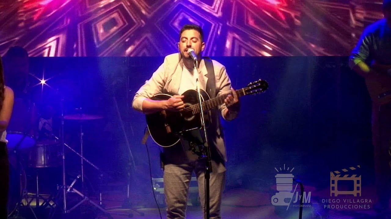 JULIO CEJAS - 42° EDICIÓN DEL FESTIVAL NACIONAL DEL MAÍZ DE LA PAMPA DE POCHO