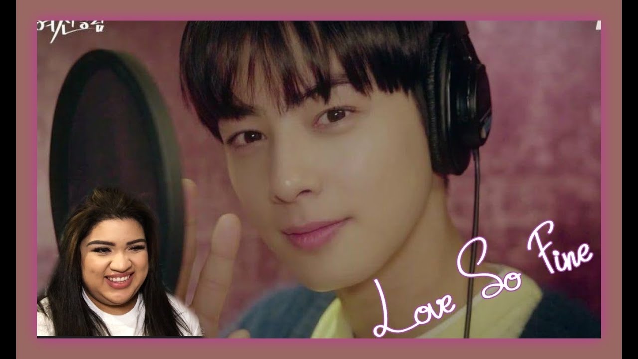 Cha Eun Woo 