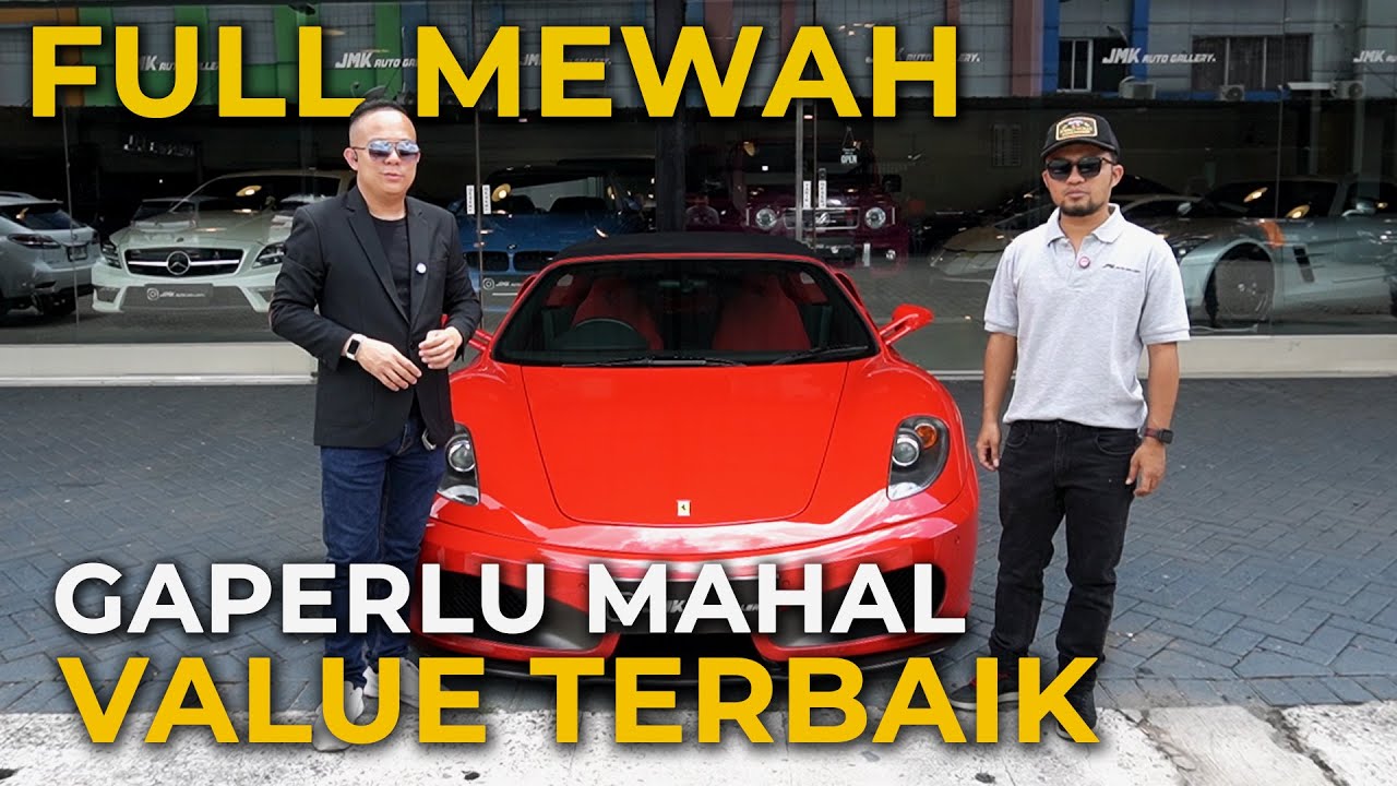 KOLEKSI MOBIL PREMIUM YANG MASIH PAS DI KANTONG‼️COCOK UNTUK KELUARGA DI SHOWROOM JMK AUTO GALLERY
