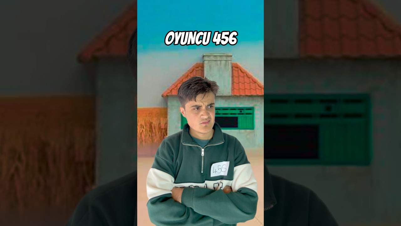 Squid Game T&uuml;rkiye Versiyon 🇹🇷