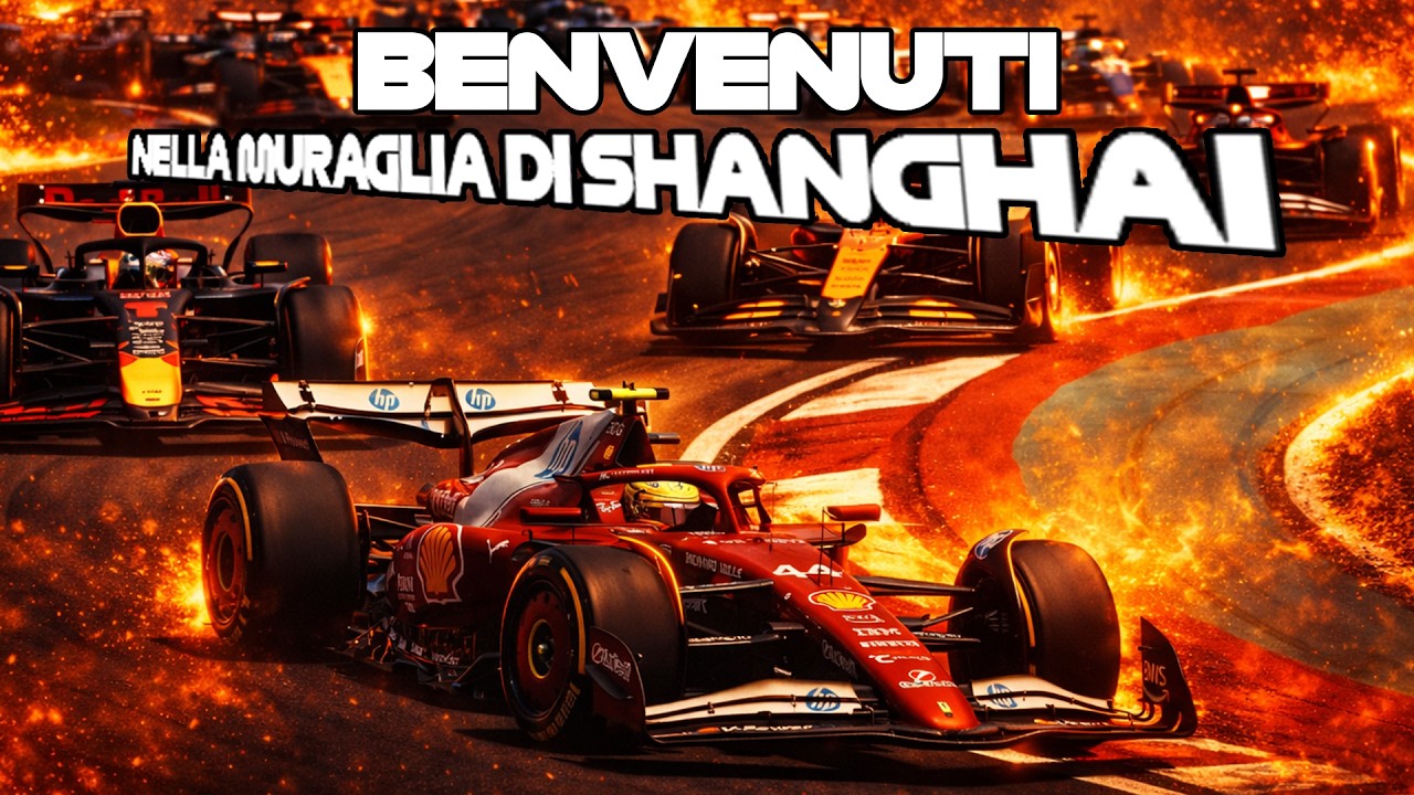 BENVENUTI IN CINA! FERRARI PORTA L'ALA 