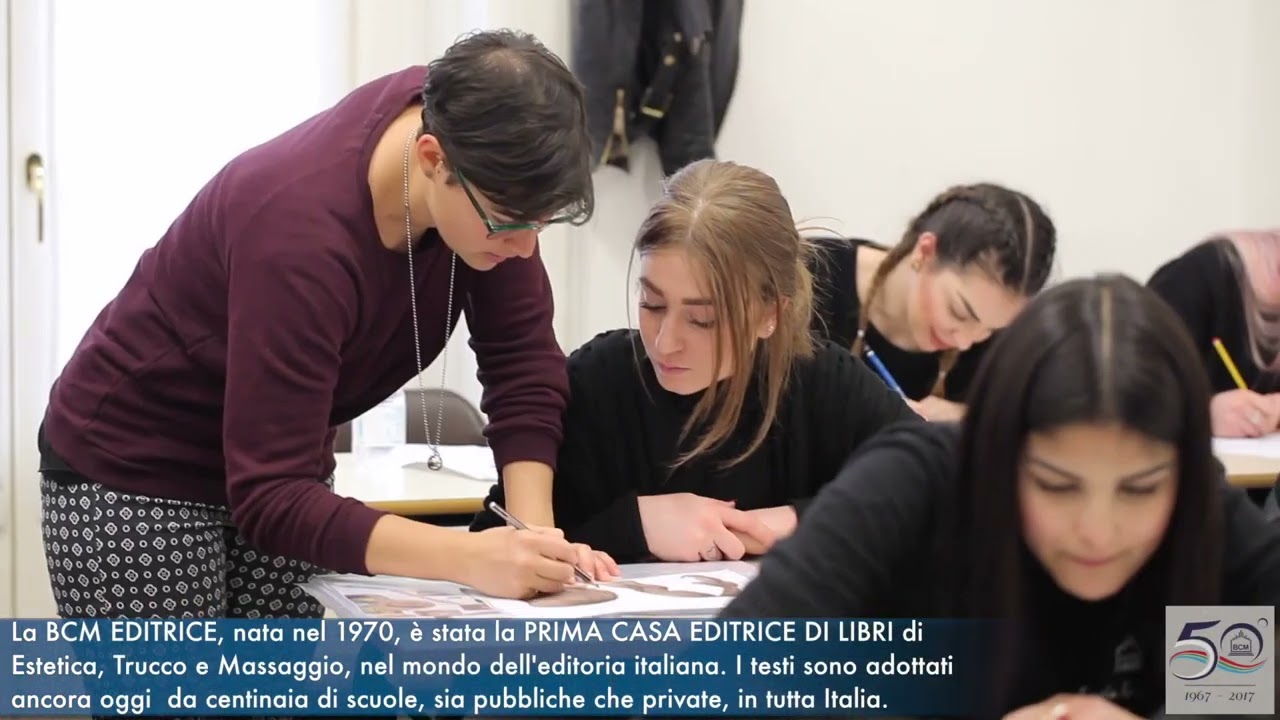 BCM - Scuola Europea di Estetica Massaggio e Trucco