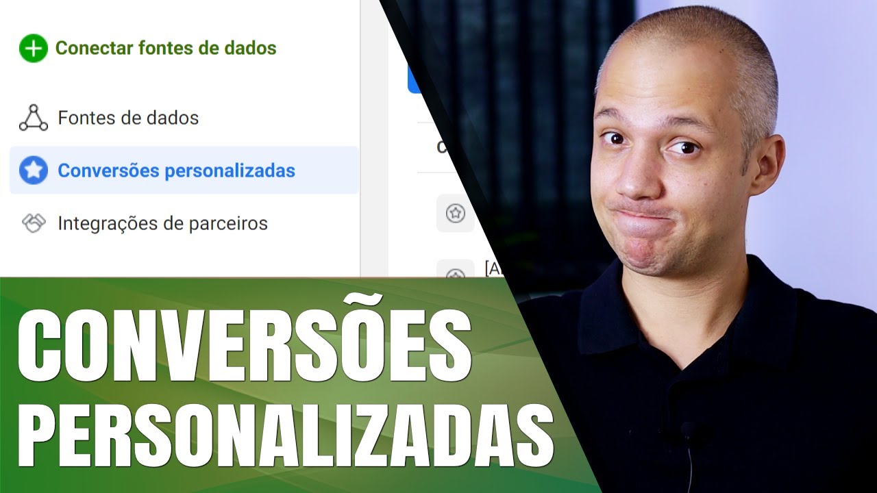 Como criar uma conversão personalizada no Facebook 2022, veja mais de uma forma de criar e testar 😀