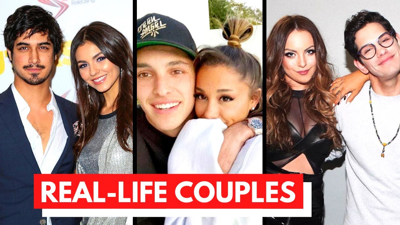 VICTORIOUS Cast Now: Real Age And Life Partners Revealed!