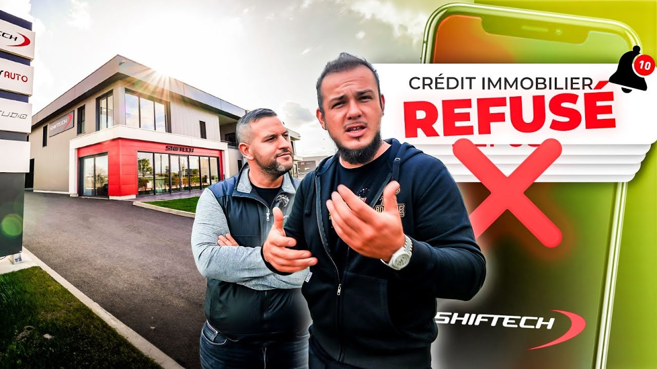 Après 12 refus il lève 2 millions d'euros ! (Médo)