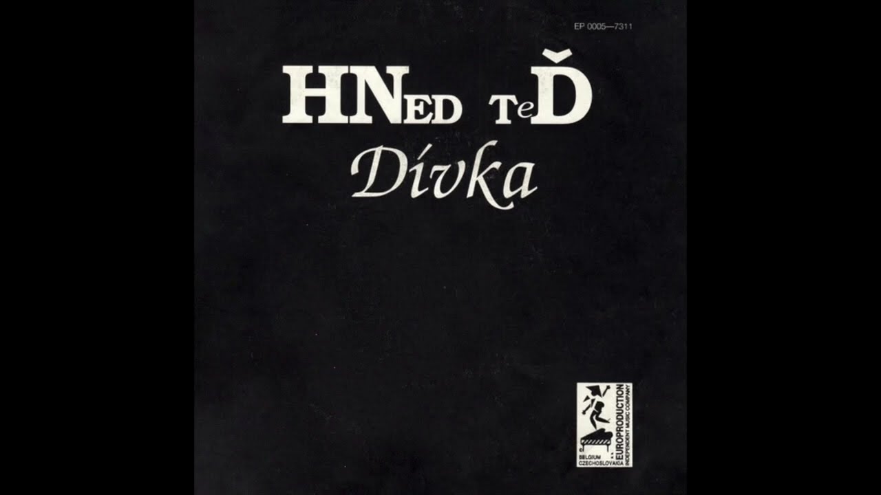 Kamila Olšaníková & Šestý Smysl - Hned Teď (synth disco, Czechoslovakia 1991)