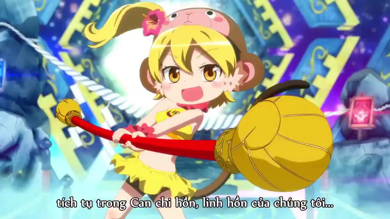Etotama Tập 7 Vietsub   Tổng Hợp new
