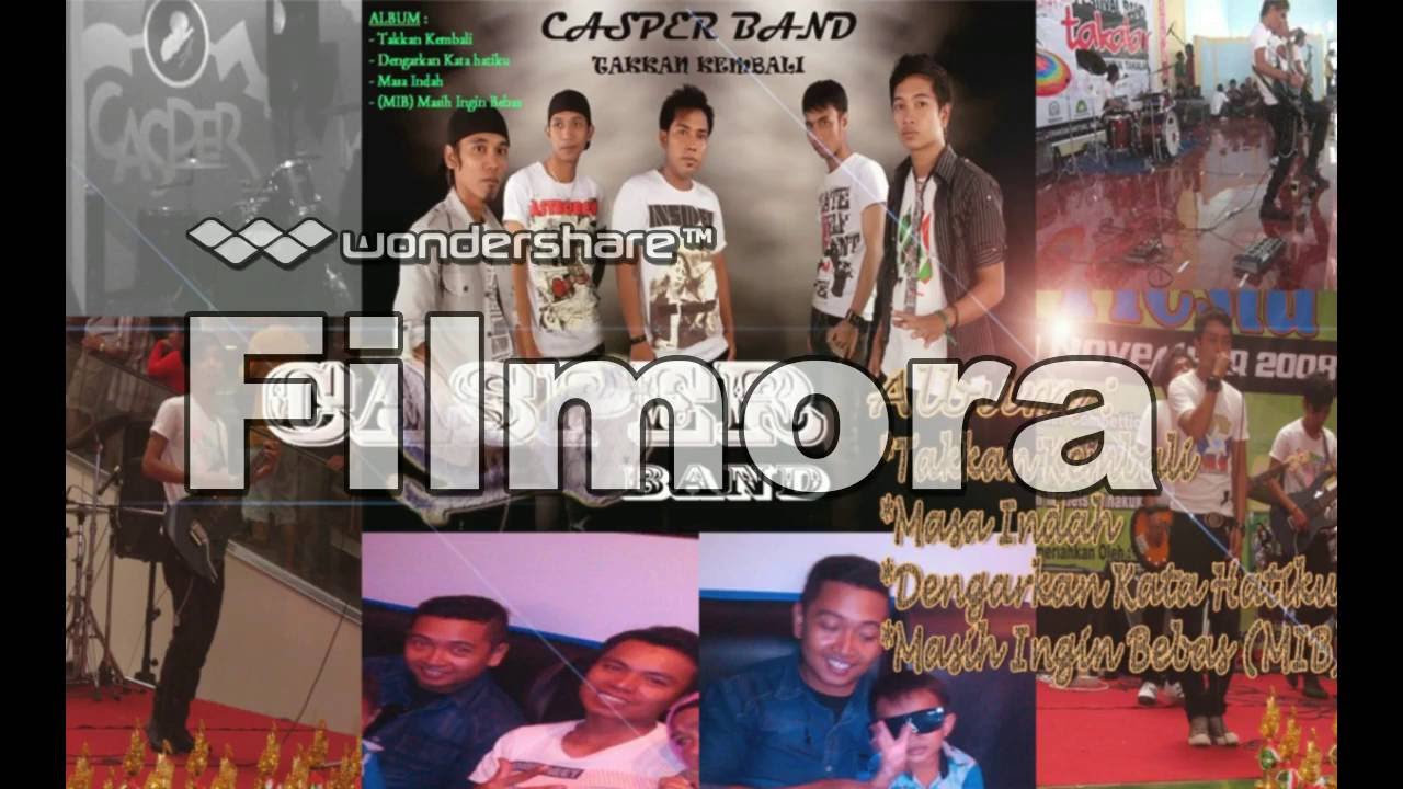 Casper Band-Takkan Kembali