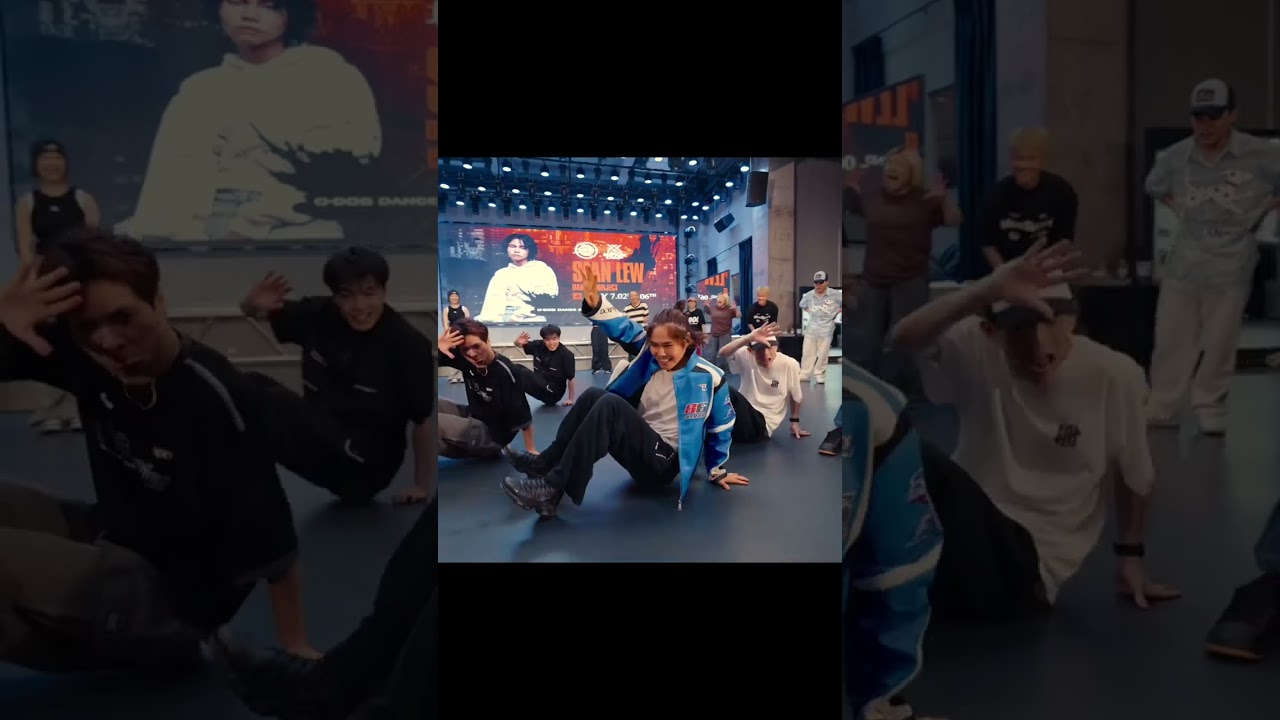 Sean Lew Choreography - Bad Bunny (ft. Tony Dize) - La Corriente