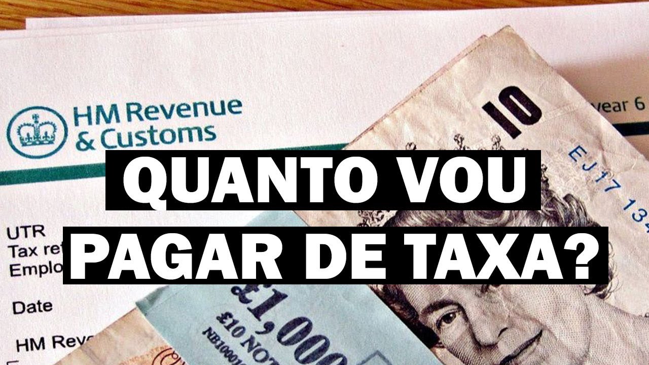 Entenda como funciona o IMPOSTO DE RENDA no REINO UNIDO - TAXAS Enjoy Londres -