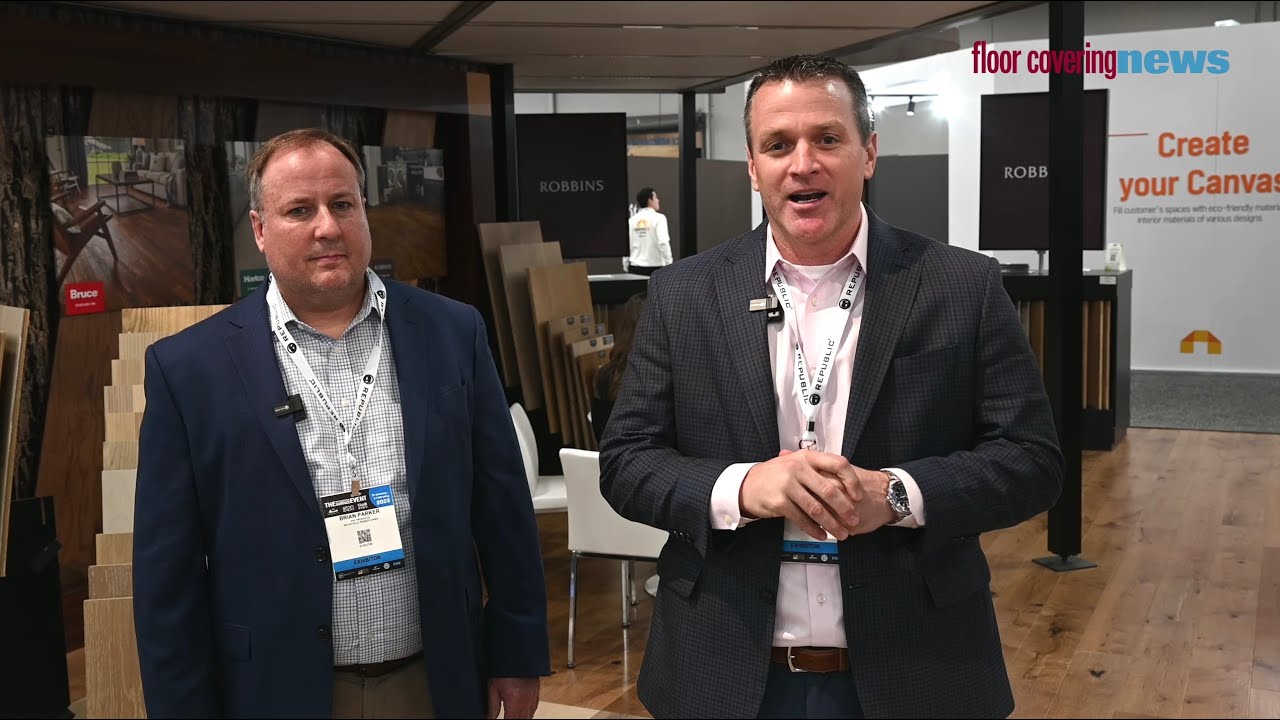 FCNEWS LIVE at TISE 2023: AHF Products