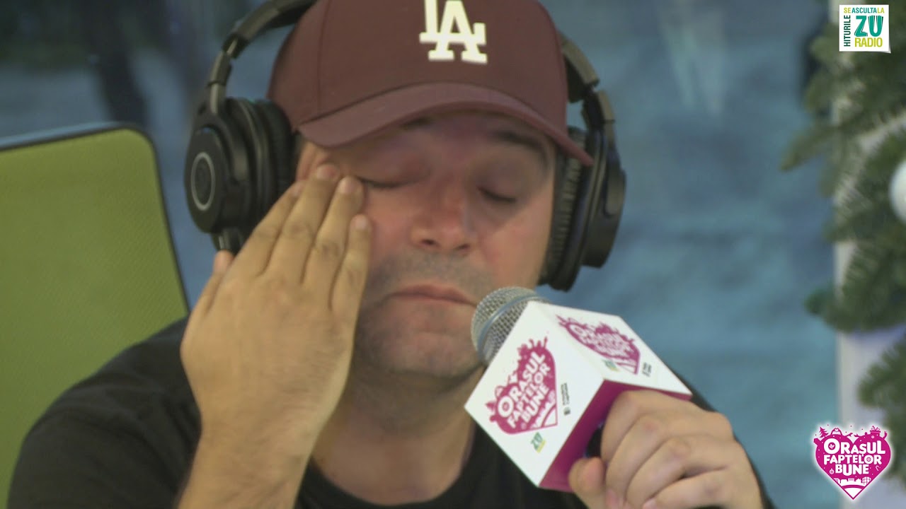 Orașul Faptelor Bune 2017: Rareș luptă pentru viață, noi trebuie să luptăm alături de el