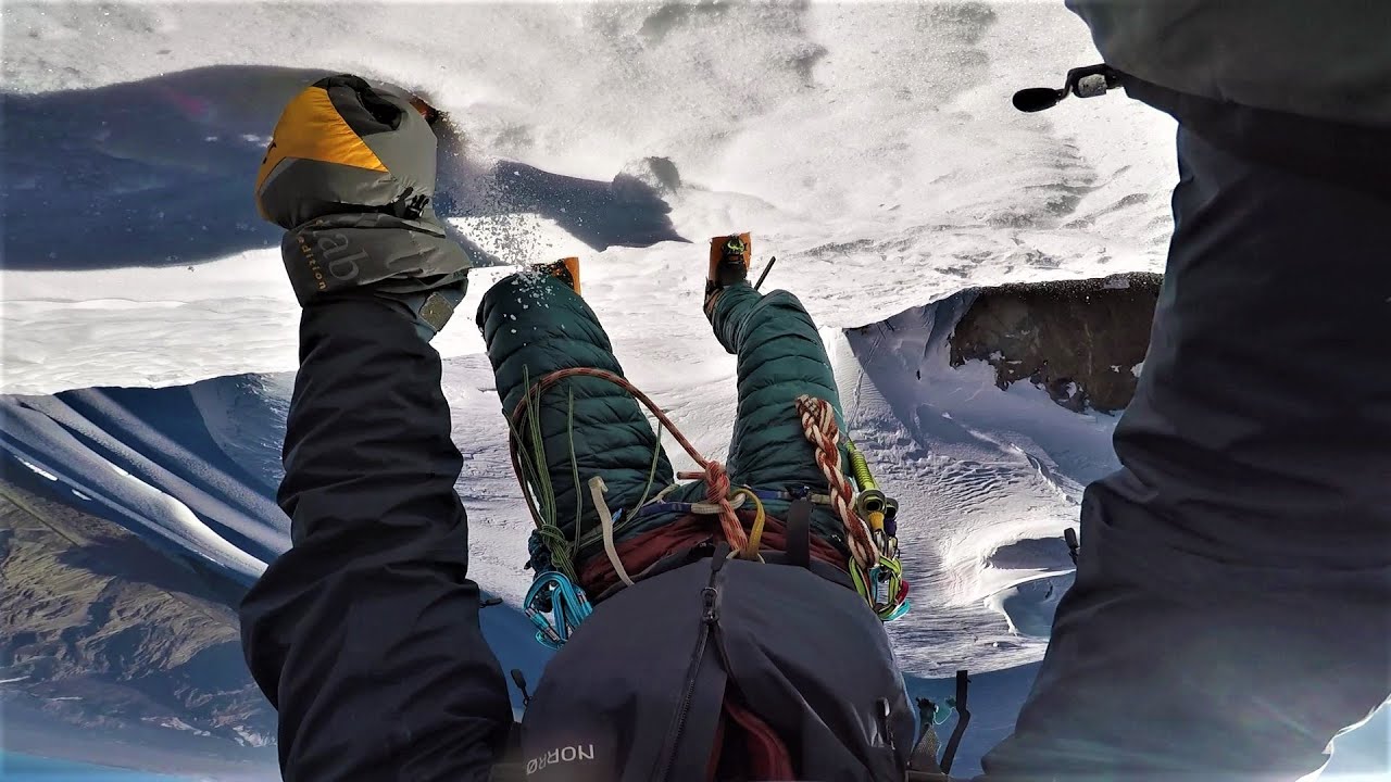 British Alpinist Climbs New Route In Pakistan's Karakoram &ndash; Passu East NW Face 7295m