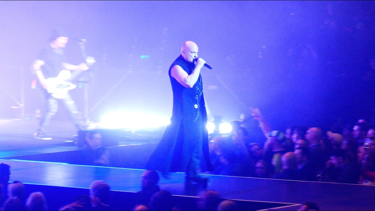 Disturbed - I Will Not Break (Live) @ Ball Arena, Denver, 2/27/25
