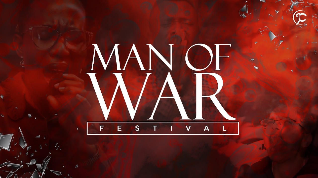 GRACE & MERCY | MAN OF WAR FESTIVAL | DAY 2| MAR EDITION | 05.03.2026