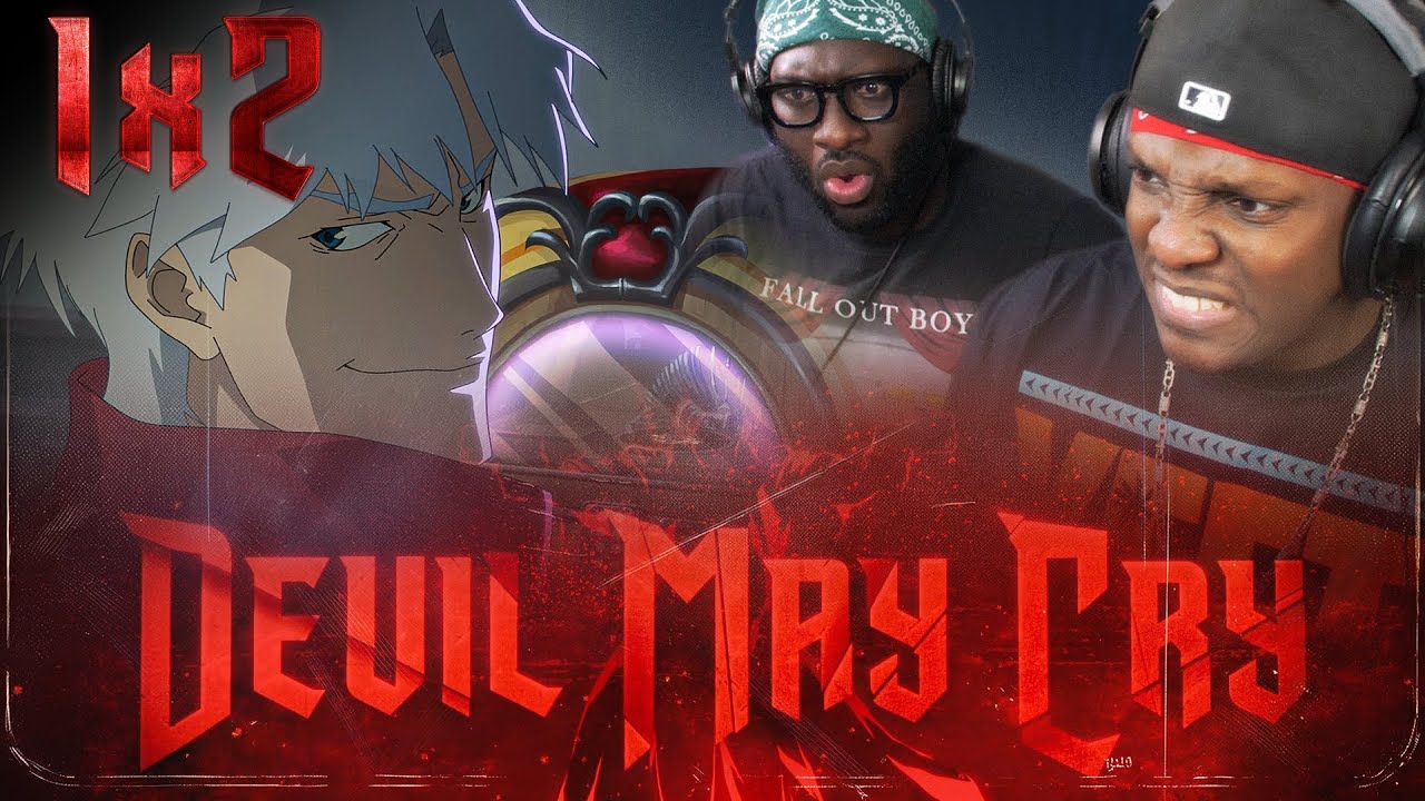 DEVIL MAY CRY 1x2 | Our Lady of Sorrows | Reaction | Review | Discussion | Adi Shankar