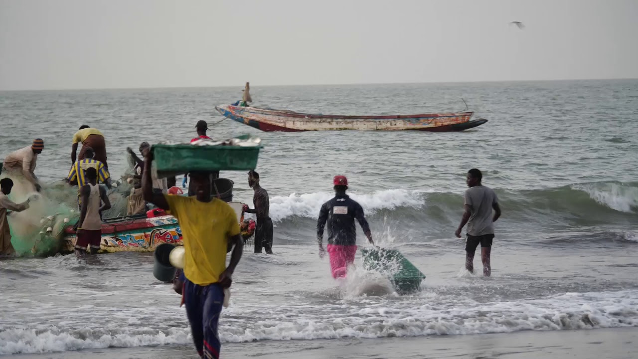 Gambia | A true smiling coast of Africa - Bakau The Gambia