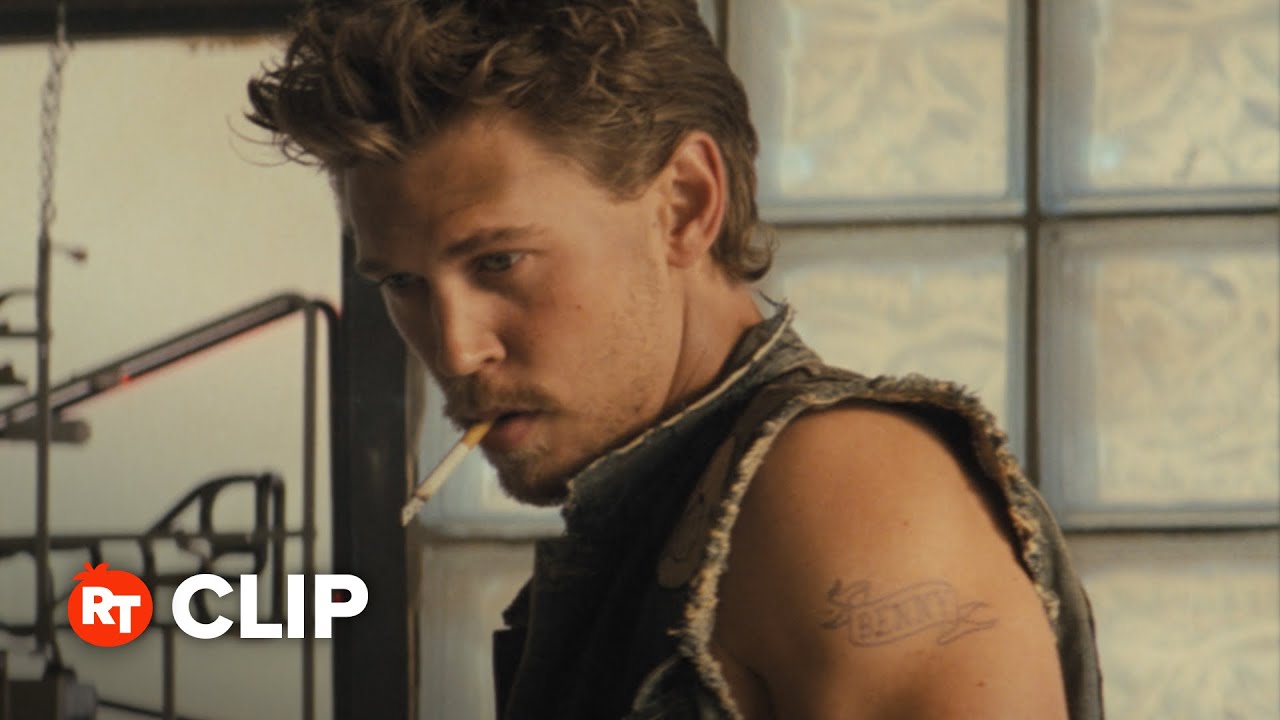 The Bikeriders Movie Clip - How Many Lights (2024)