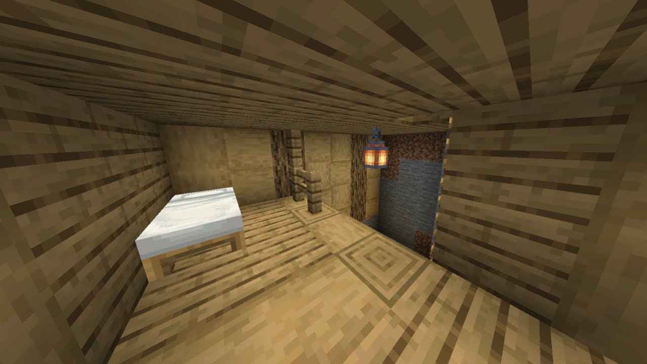 Делаем первую часть дома #minecraft 