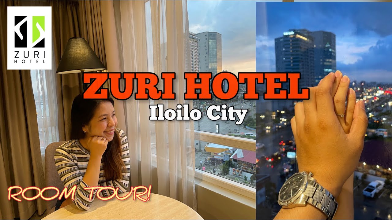 2023 ZURI HOTEL ILOILO • ROOM TOUR!