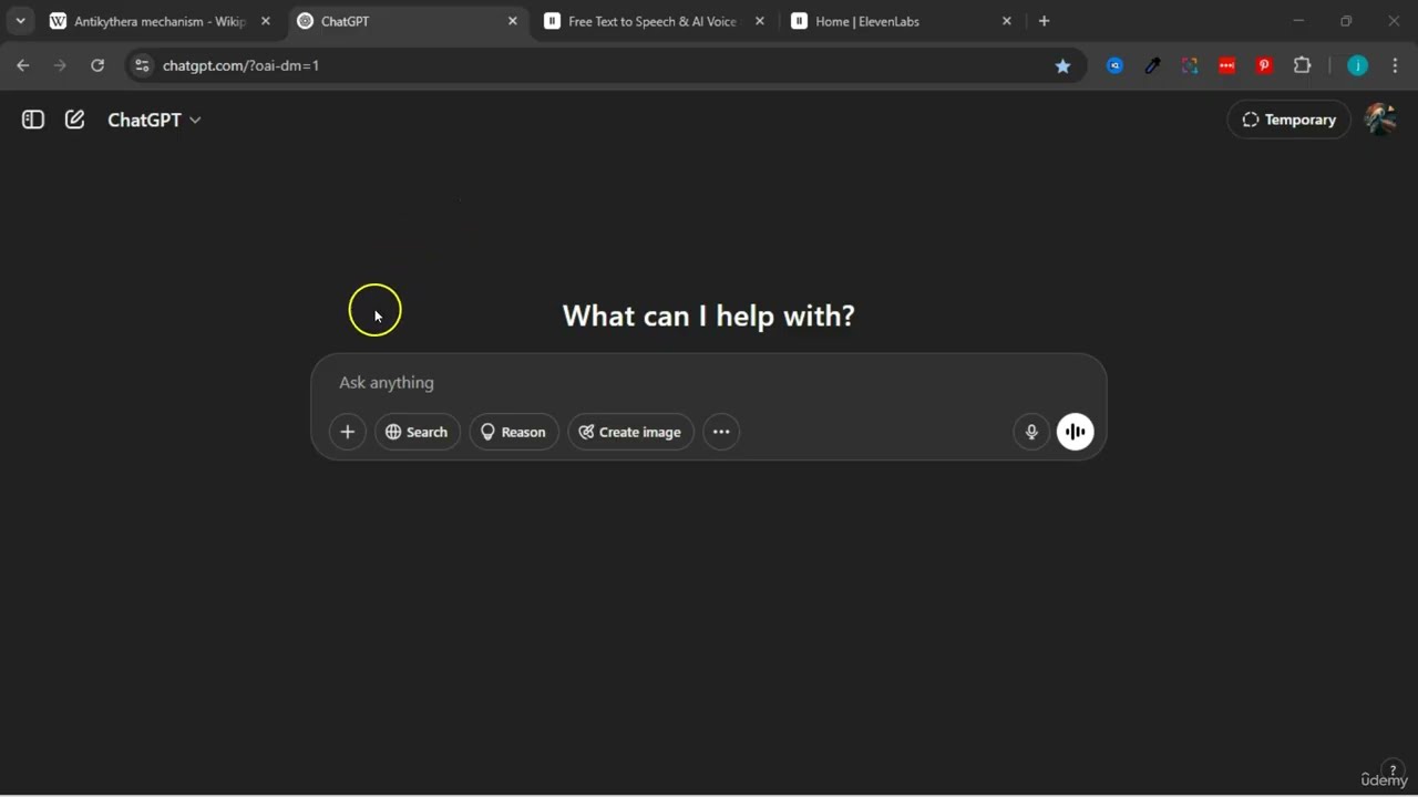8 Generate Script And Ai Voiceover