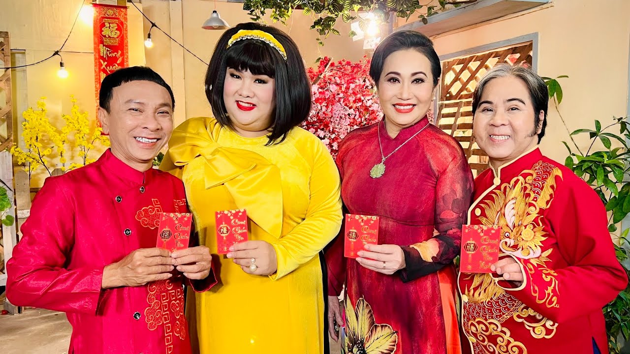 Cô Ú Hát LÔ TÔ XUÂN 2026 với Ns Thanh Hằng - Bạch Long & Dũng Nhí - Nhạc XUÂN 2026