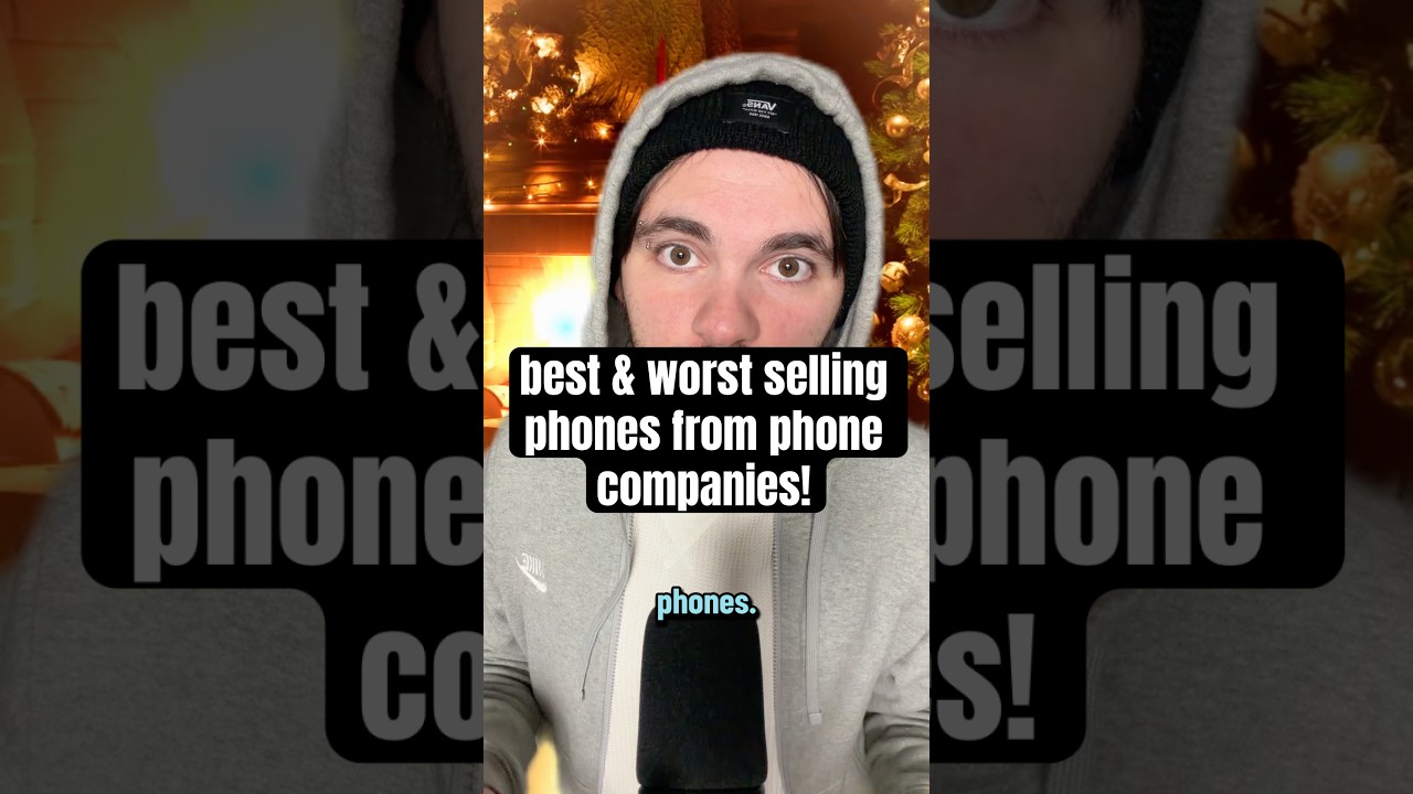 Best & WORST selling phones from phone companies&hellip; (modern phone lines)