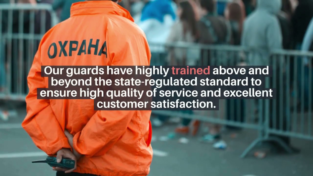 Top Security Company in Southern California