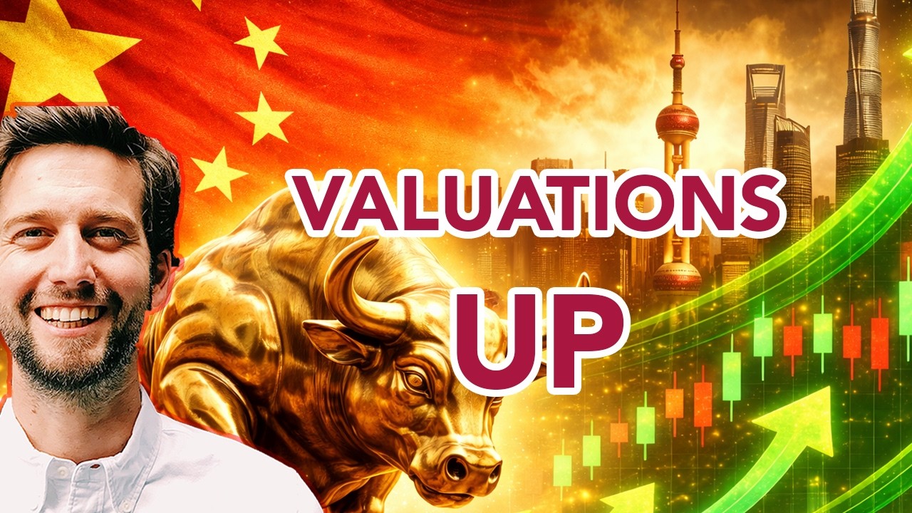 💹 Why Trump is GOOD for China!