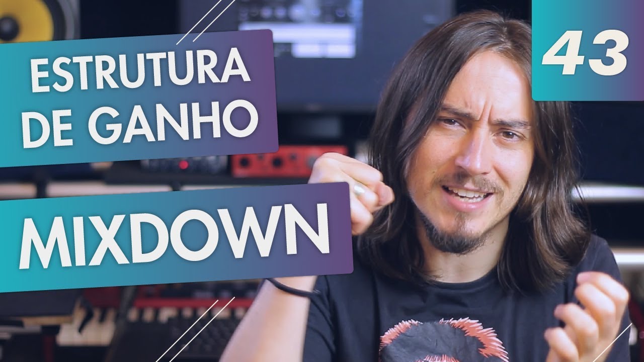 N&iacute;vel De Pico No Mixdown - Responde A&iacute;! #43