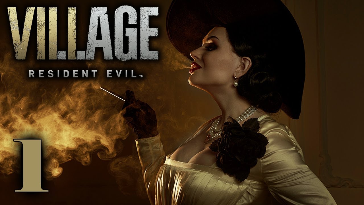 Resident Evil Village - FULL Gameplay Walkthrough ITA - Parte 1