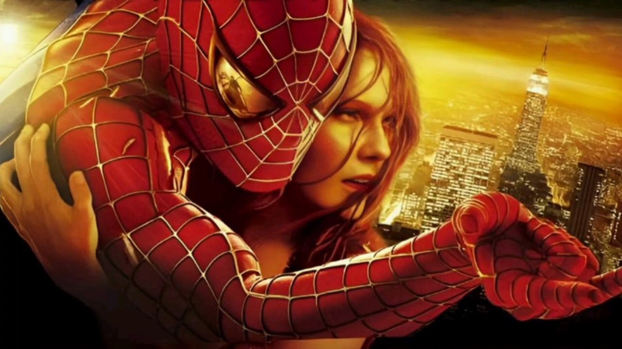 Homem Aranha Peter Parker Mary Jane Tentando Te Proteger Produção Matheus Geek
