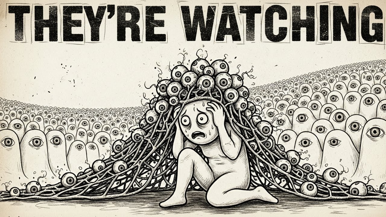 Why Your Brain Thinks Everyone Is Watching You (It’s Not Paranoia)