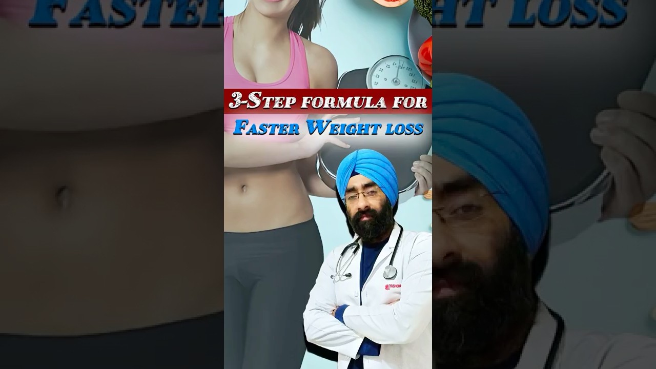 Lose 5-10 Kg Fast! Full-Day Diet & Workout Plan Explained
