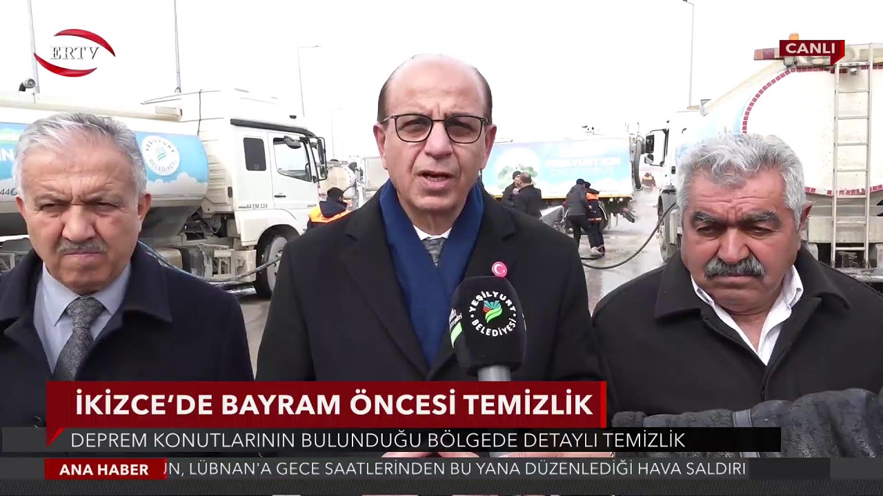 #CANLI ANA HABER  / 11.03.2026