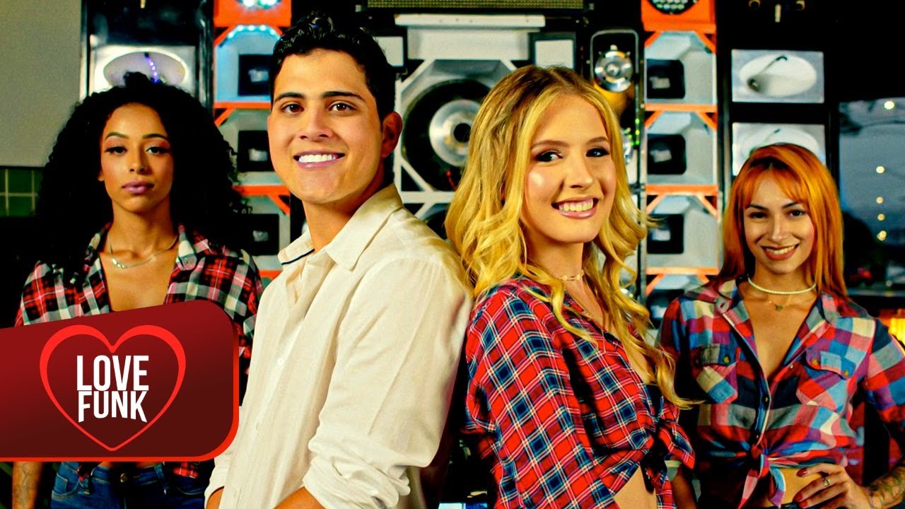 Gi Cardoni e Rafael Garcez - Esquece (Love Funk) DJ Felipe Beats
