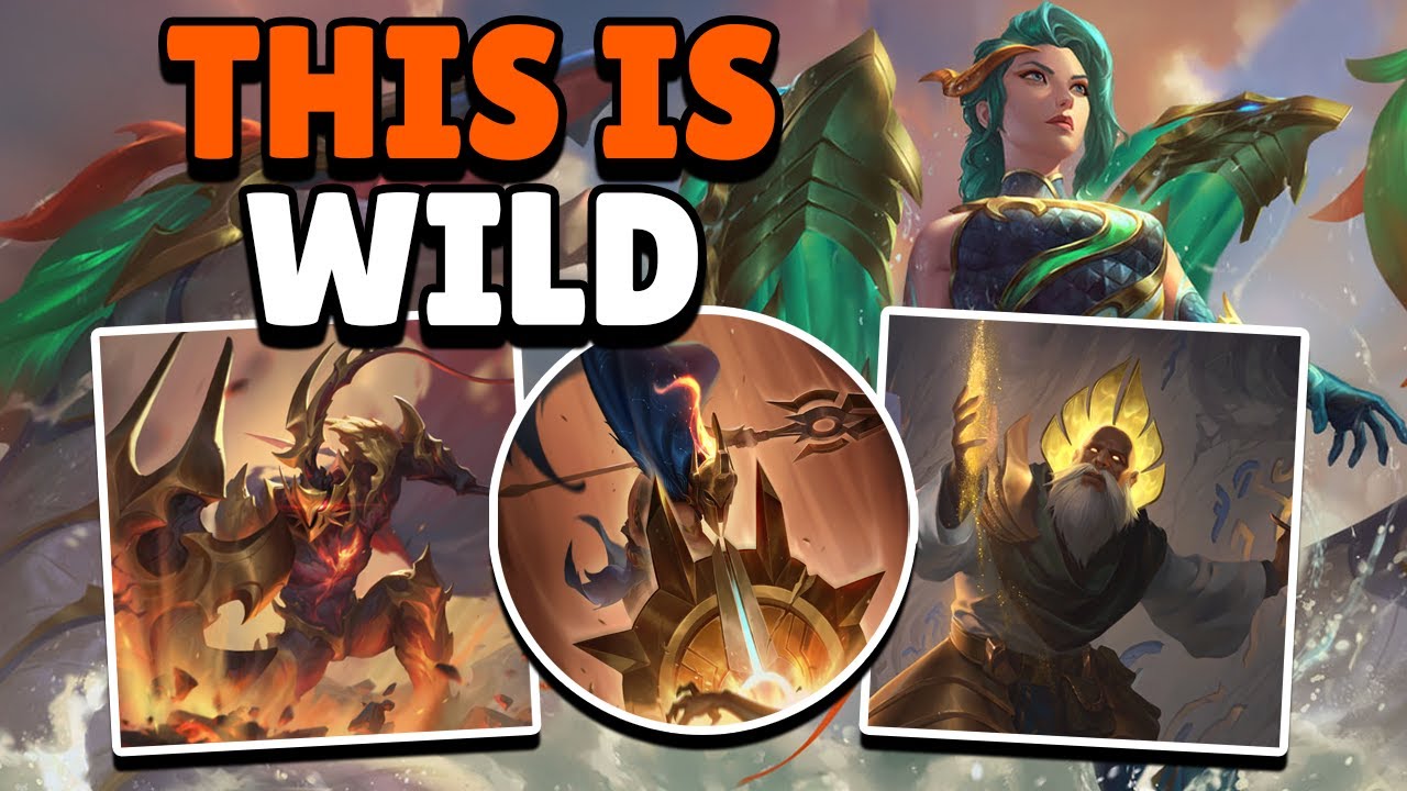 The PERFECT Fated & Evolve Synergy - Legends of Runeterra