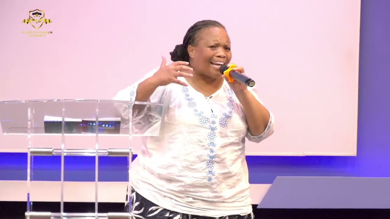 FASTING & PRAYER DAY 02: DEACONESS HANNAH