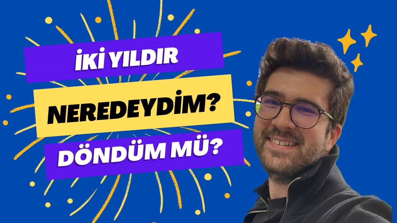 Burdayım be burdayım!