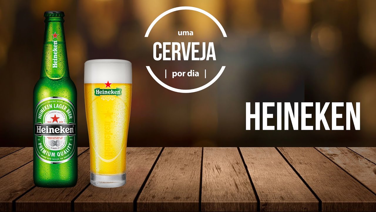 Heineken | Uma Cerveja Por Dia #0009